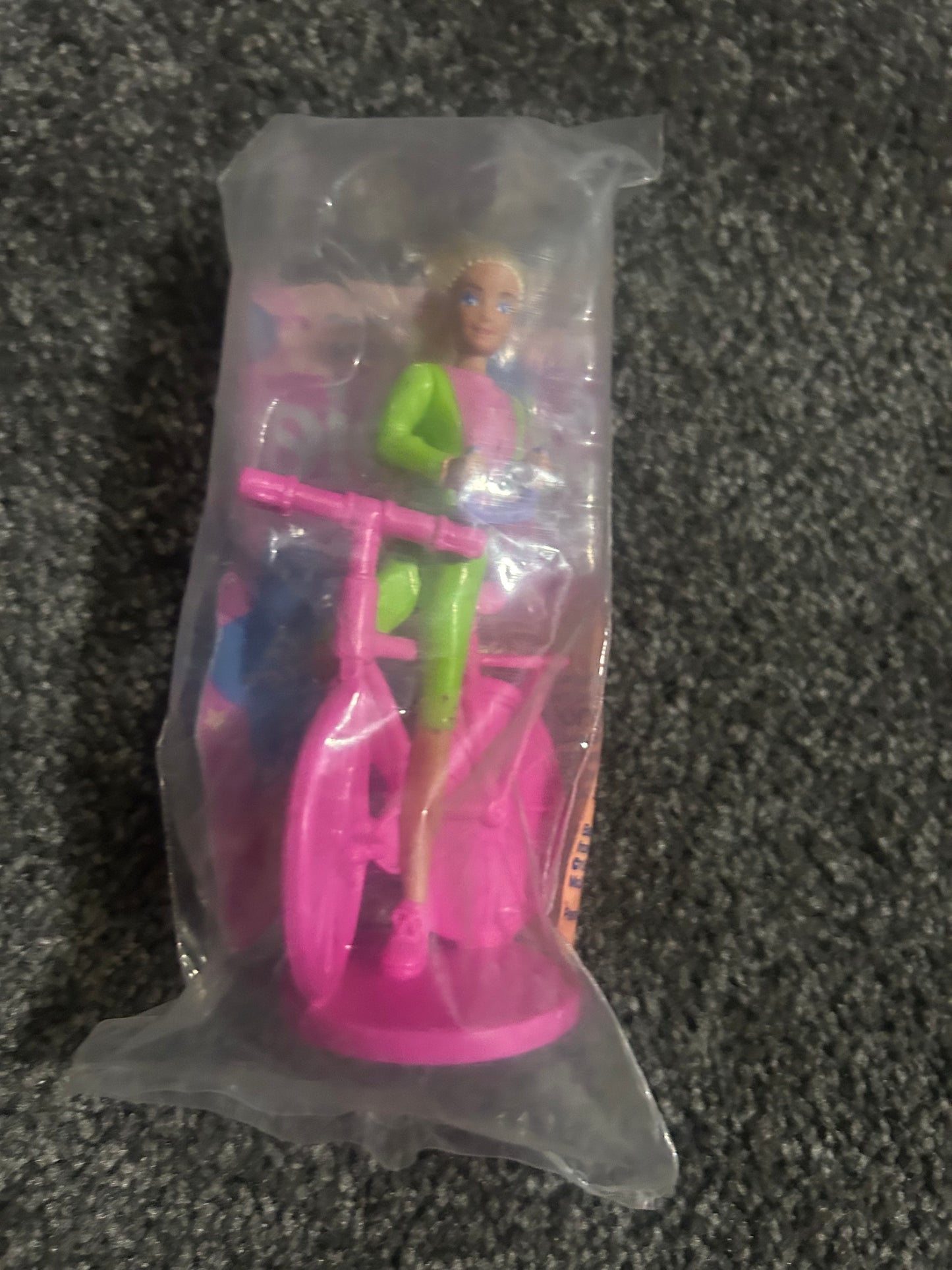 Barbie and Friends Bicyclin' Barbie 1 Sealed