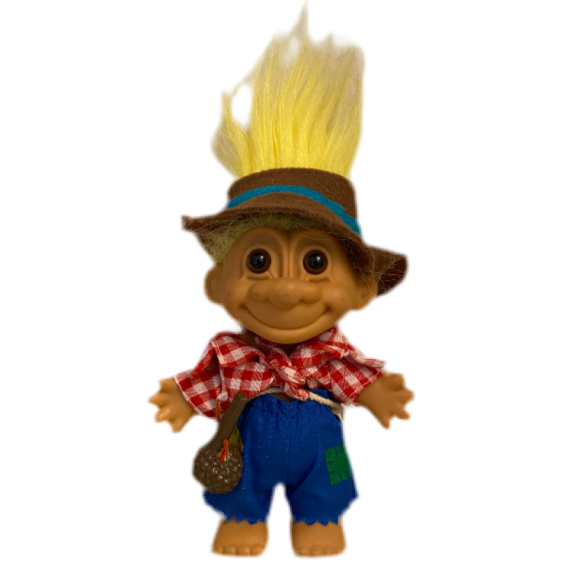 Russ Trolls Farmer Troll