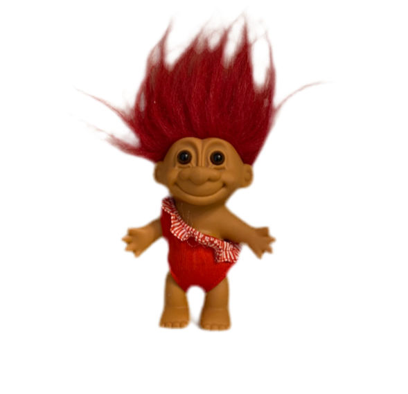 Russ Trolls Summertime Troll