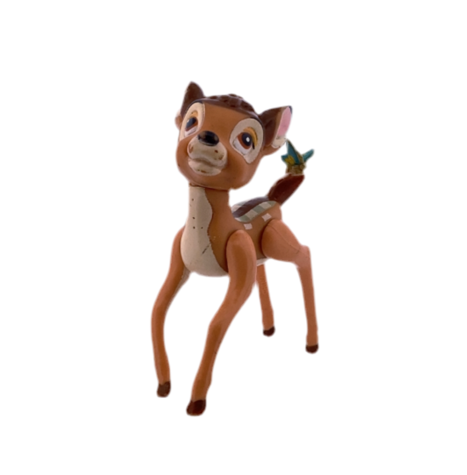 360 Disney’s Video Showcase Bambi with Butterfly