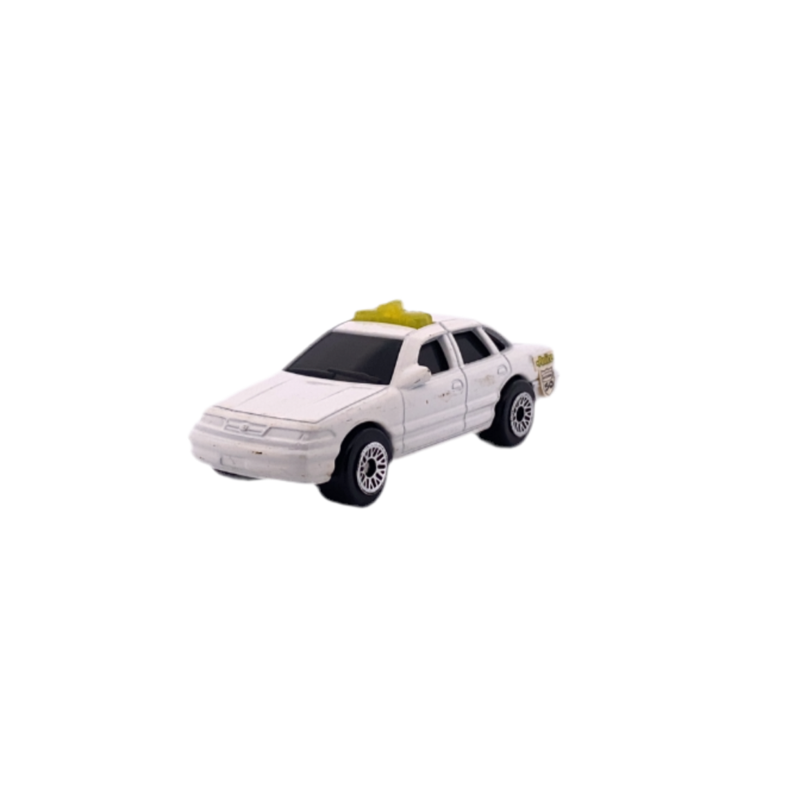 Matchbox Ford Crown Victoria Police Car