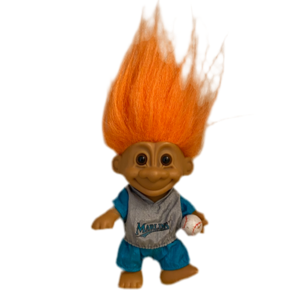 Russ Trolls Good Luck Sports Miami Marlins
