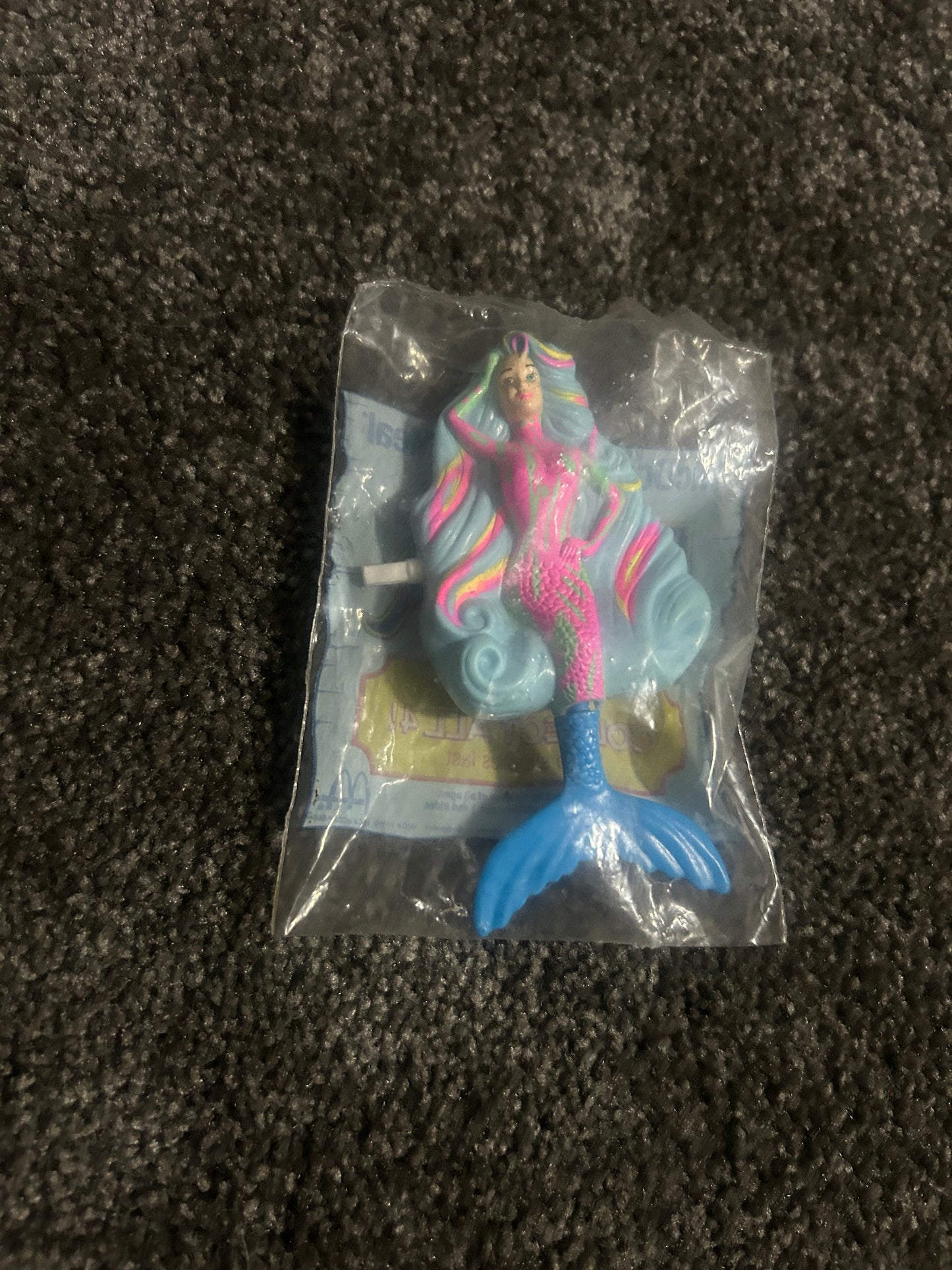 Disney’s Hook Mermaid Wind Up Sealed
