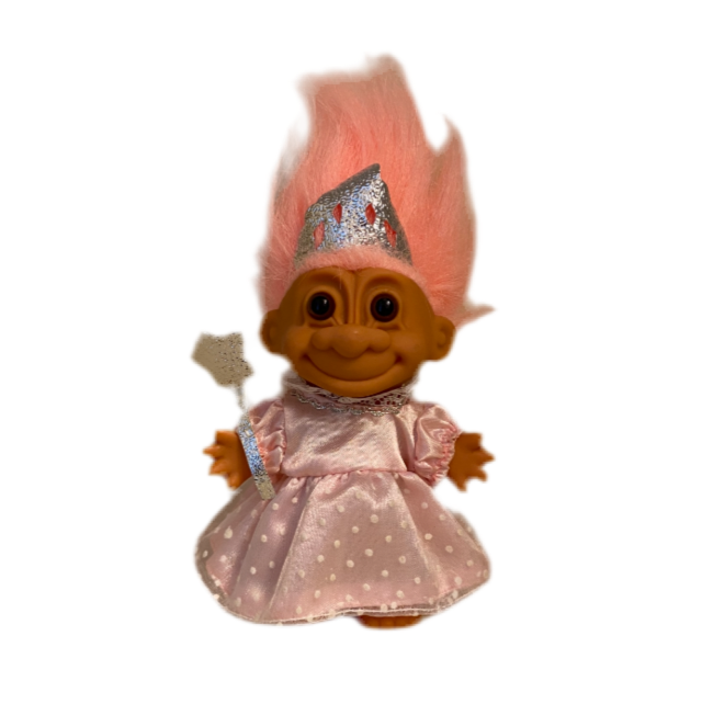 Russ Trolls Princess Fairy Troll