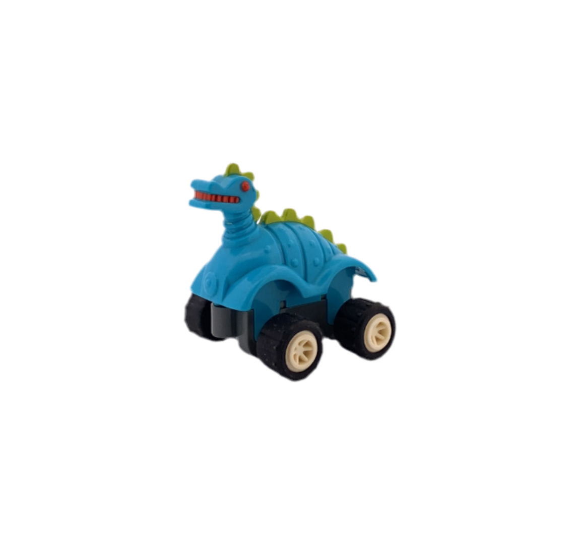 Redo 360 Burger King Dino Crawlers Blue Dino Car