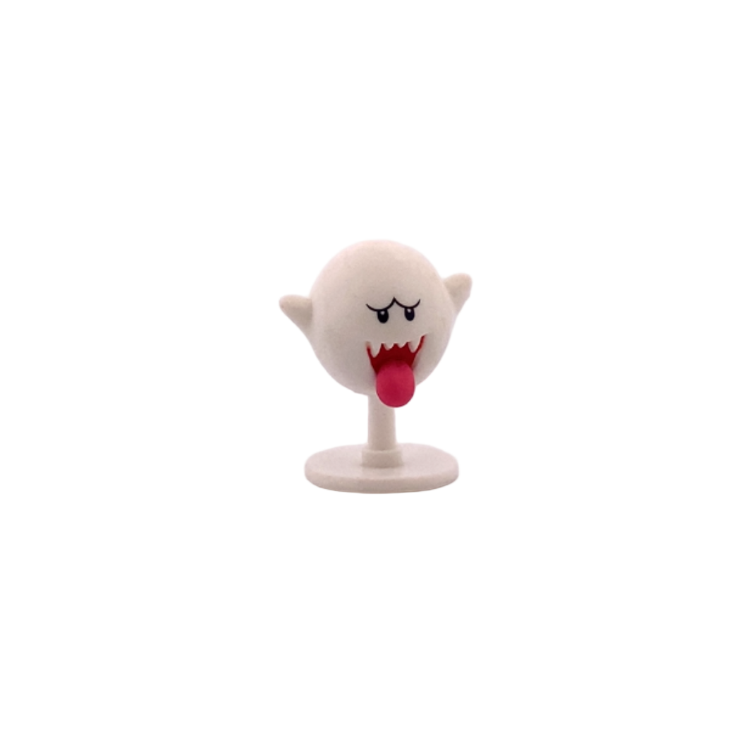 World of Nintendo Super Mario Boo Mini