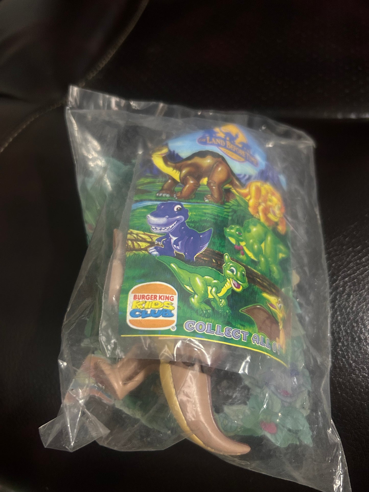 Land Before Time Little Foot Sealed