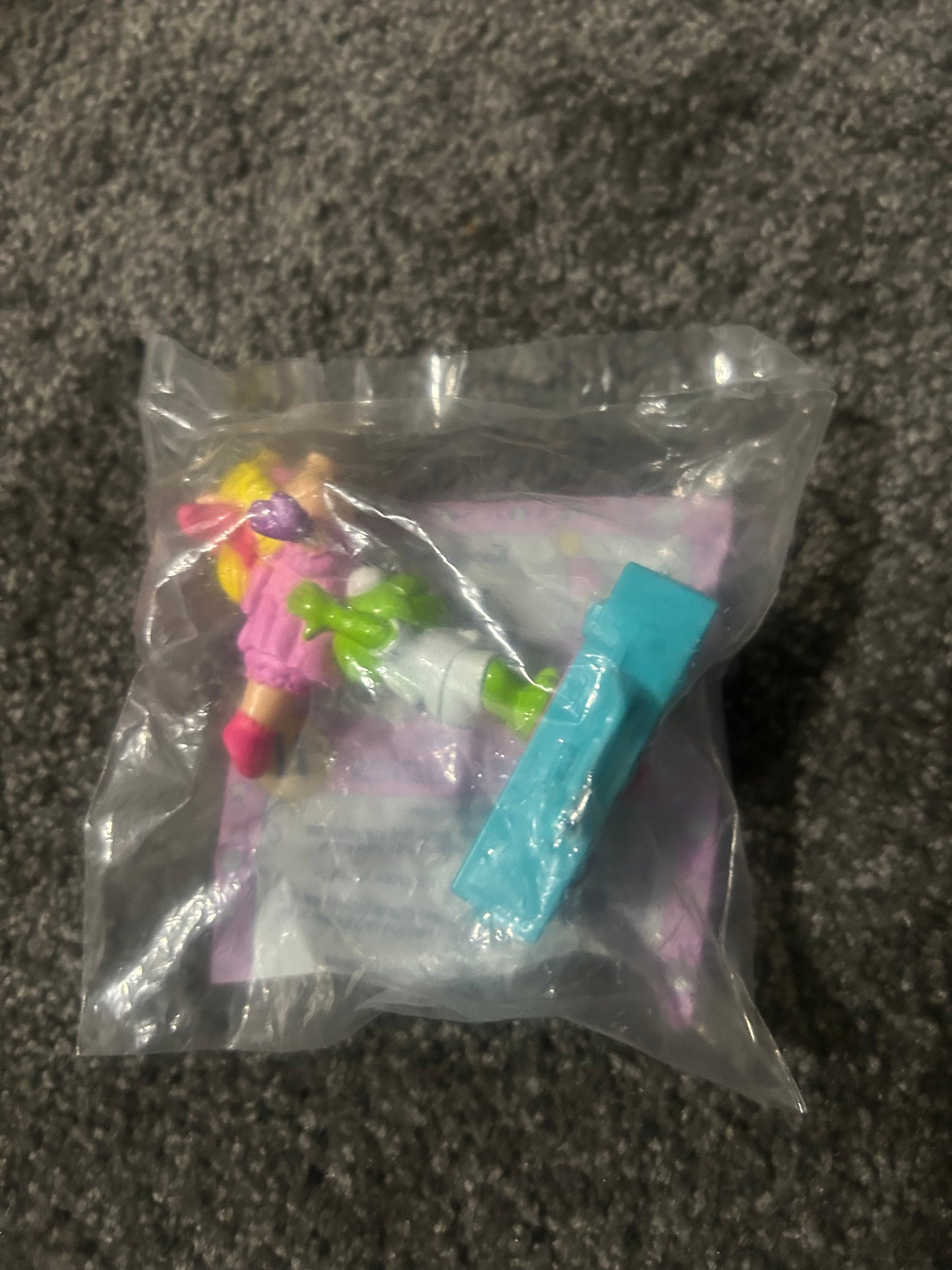 Muppet Babies Happy Birthday Happy Meal 11 Sealed