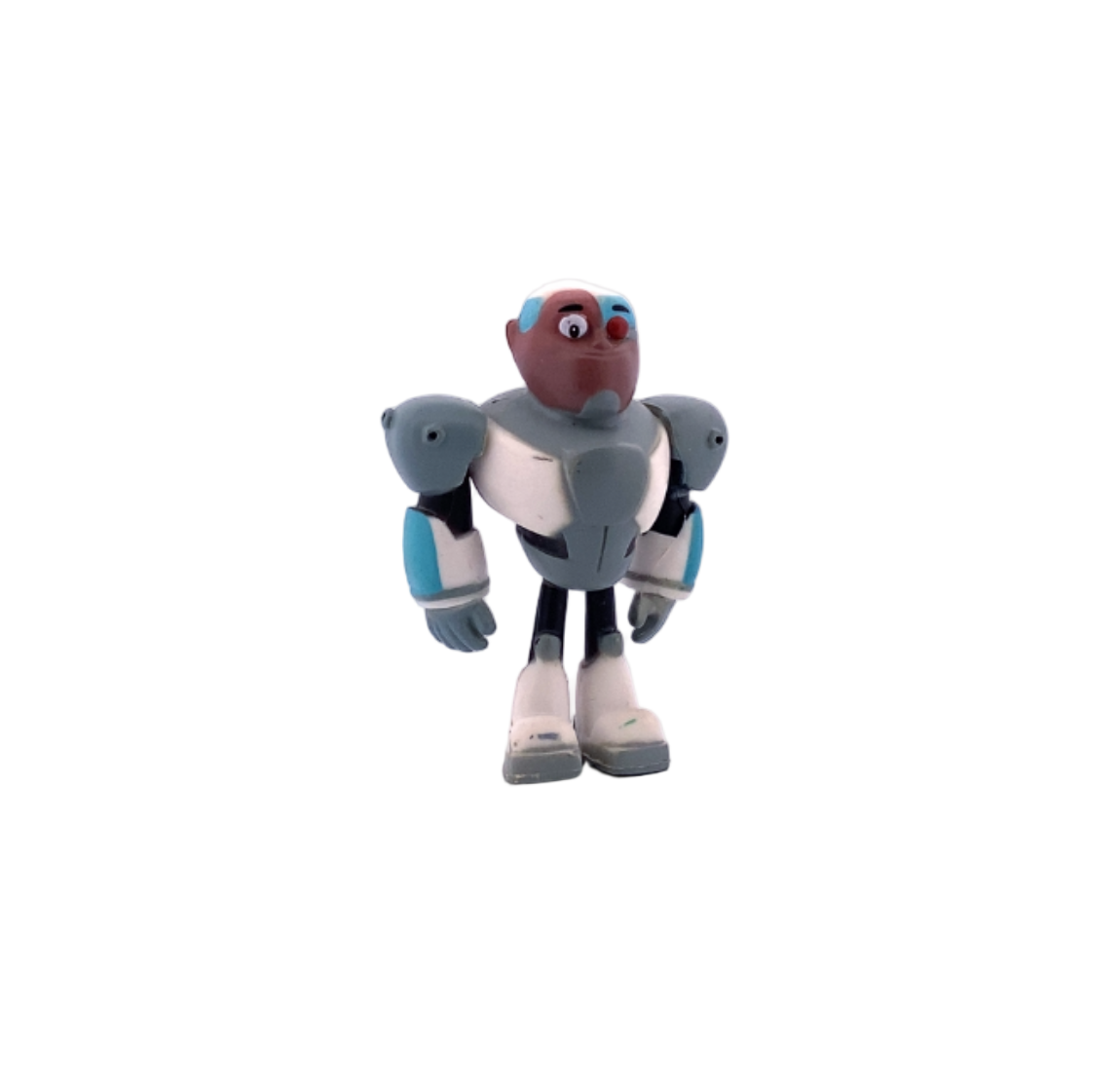 DC Teen Titans Cyborg Mini