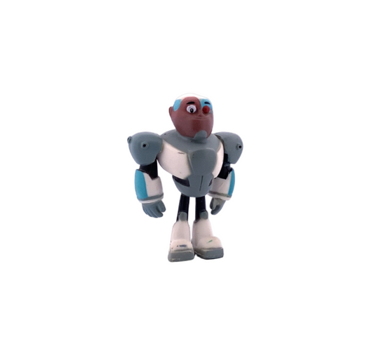 DC Teen Titans Cyborg Mini