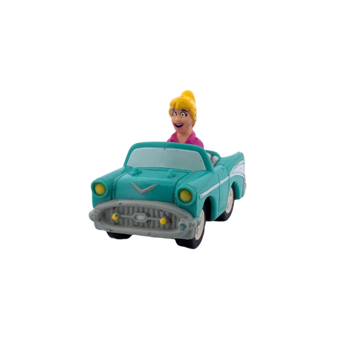 Archie Comics Betty Cooper Convertible