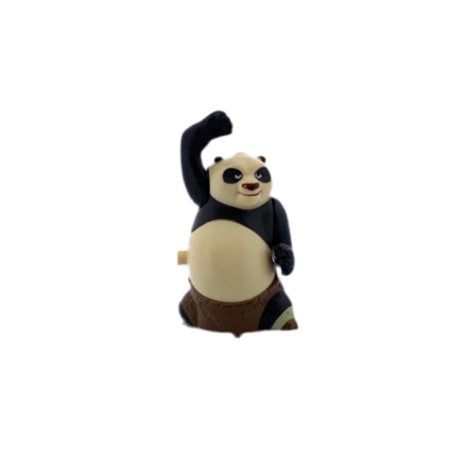 Kung Fu Panda Po Wind Up