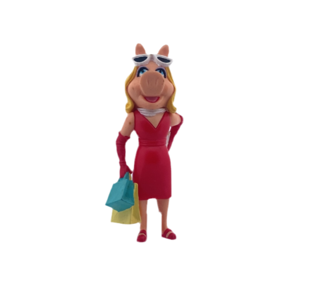 The Muppets Take Hollywood Miss Piggy