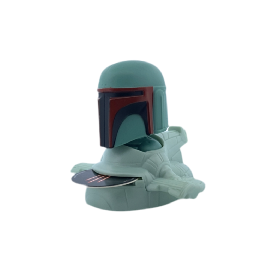 McDonald’s Star Wars Boba Fett 1