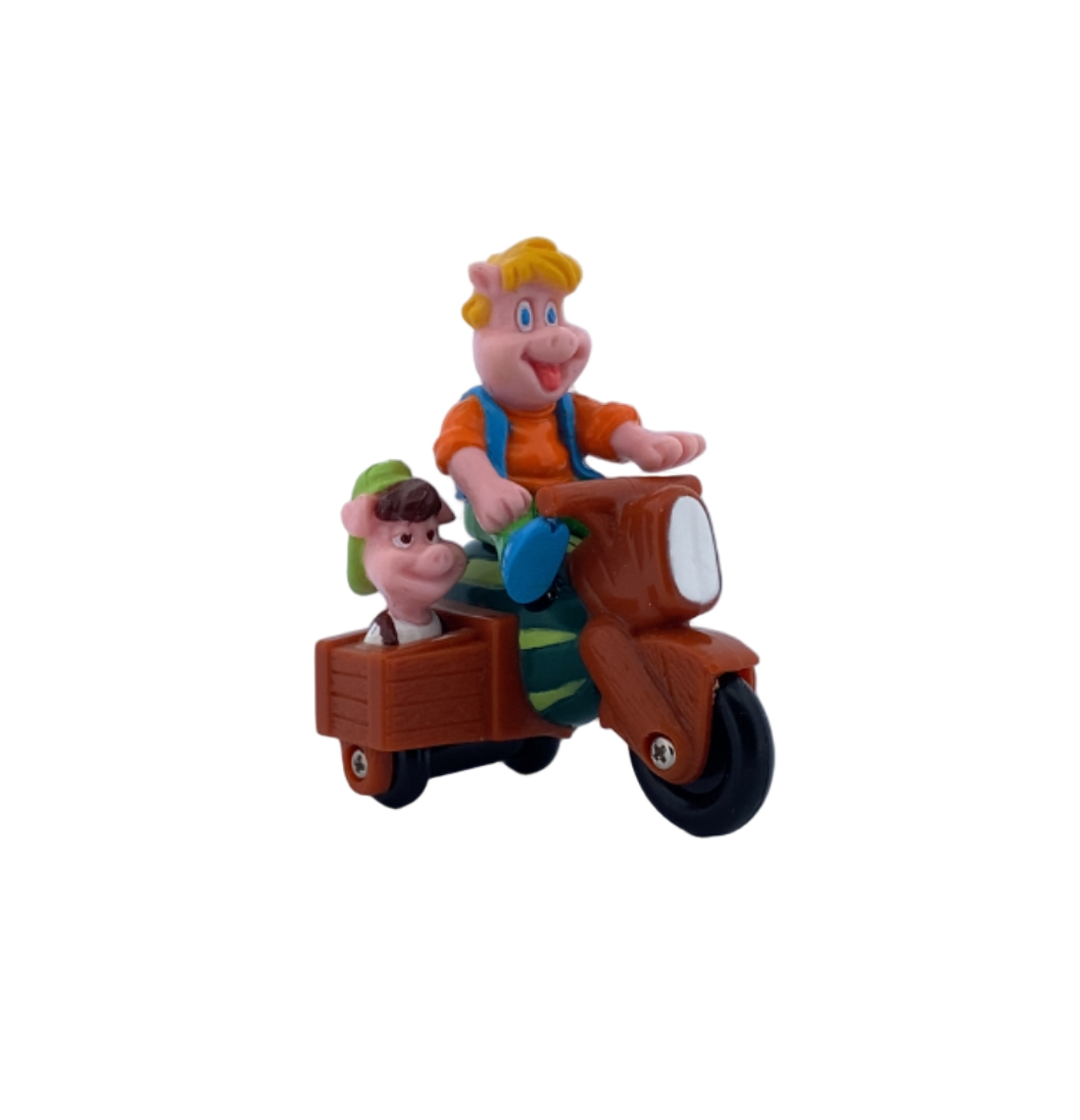 Piggsburg Pigs Tricycle
