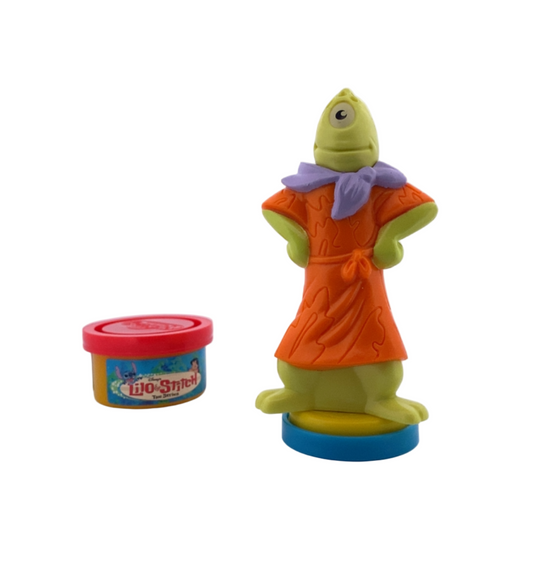 Disney’s Lilo and Stitch Pleakley with Play-Doh 6