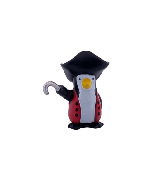 coolbeans Animal Minis Don’t Rock the Boat Pirate Penguin