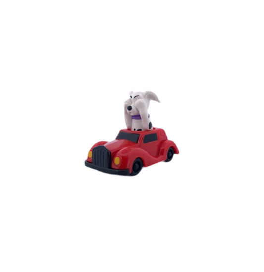 Disney’s 101 Dalmatians Red Deville Pup
