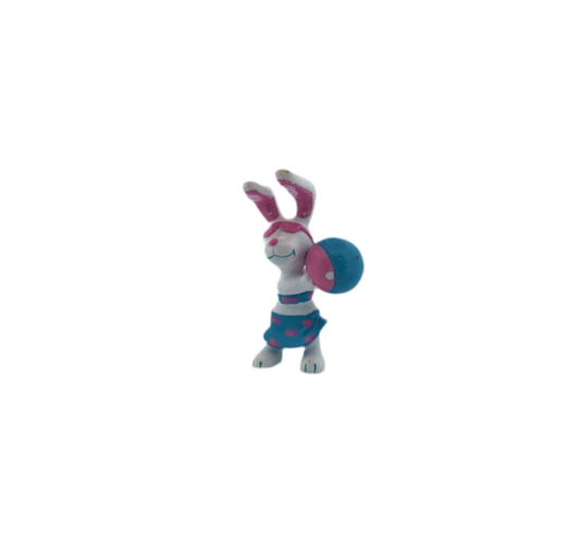 Hardee’s Beach Ball Bunny