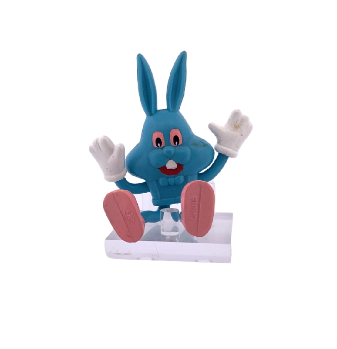 Russ Blue Bendy Bunny