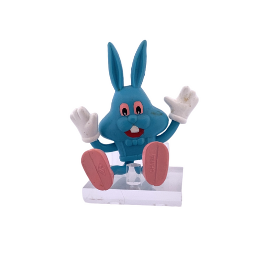 Russ Blue Bendy Bunny