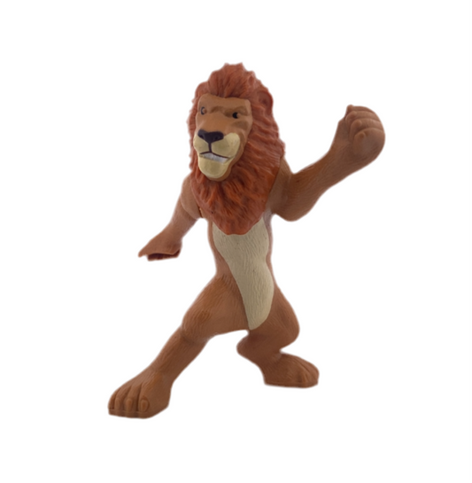 Into the Wild Samson the Lion
