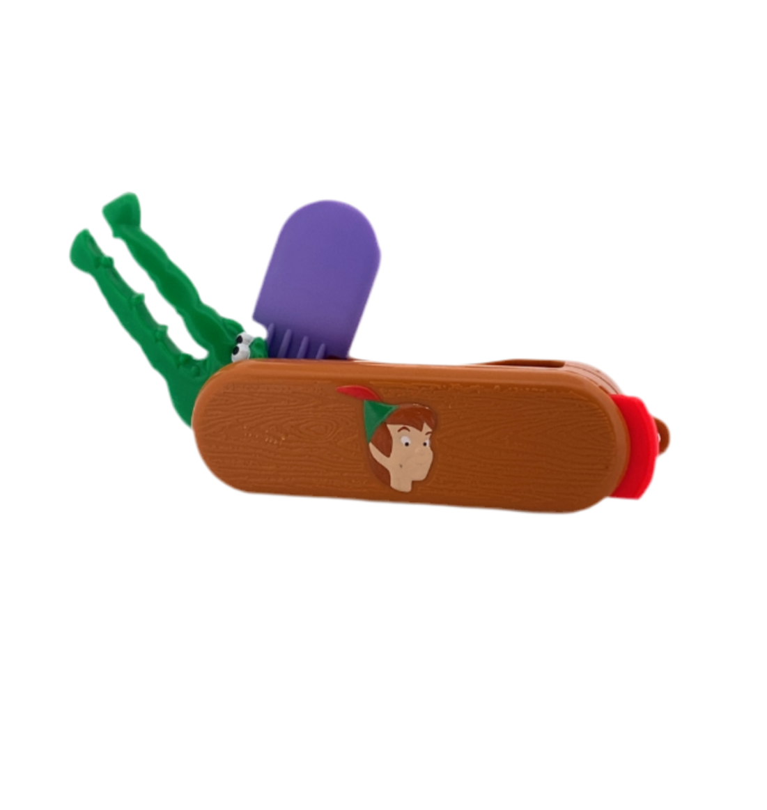 Disney’s Peter Pan Pretend Swiss Army Knife Activity Tool Sealed
