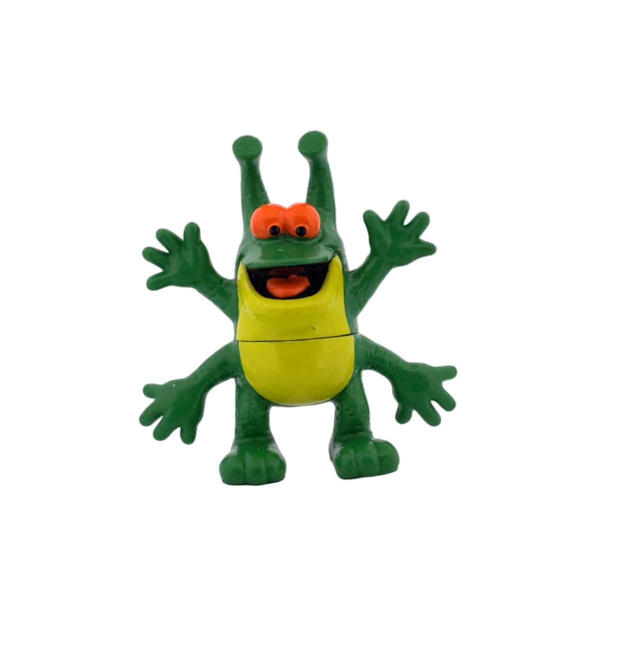 Alien Mix-Ups Green Alien