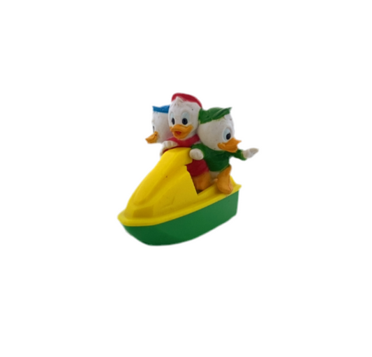 Disney’s Duck Tales Huey Dewey and Louie Jet Ski