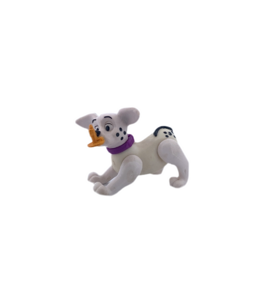 Disney’s 101 Dalmatians Fetch Pup with Candle