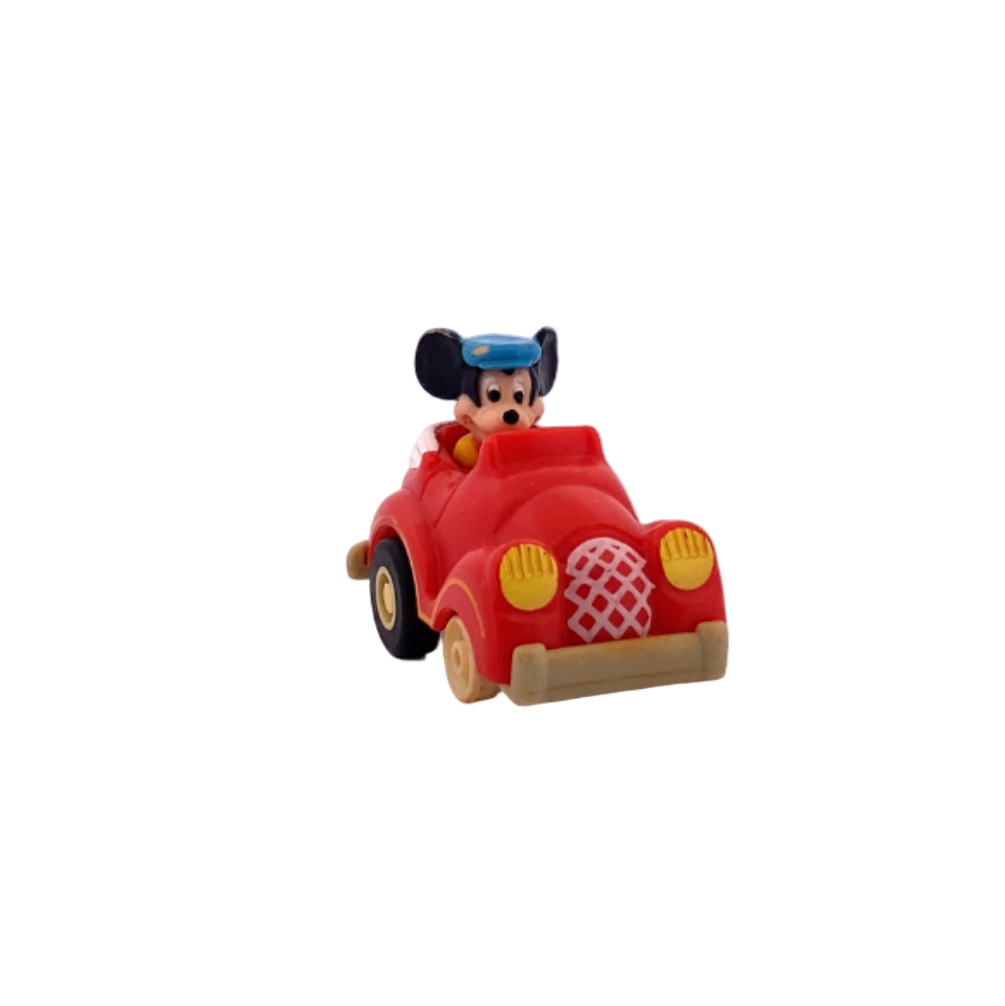 Disney’s Mickey Mouse Roadster