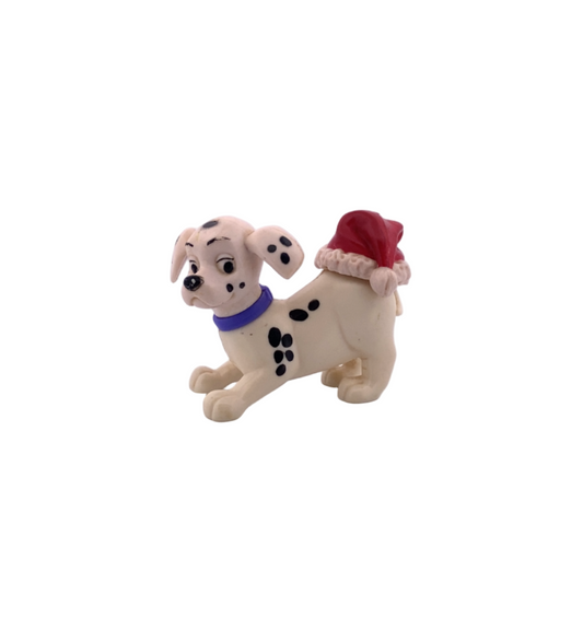 Disney’s 101 Dalmatians Wagging Pup with Santa Hat
