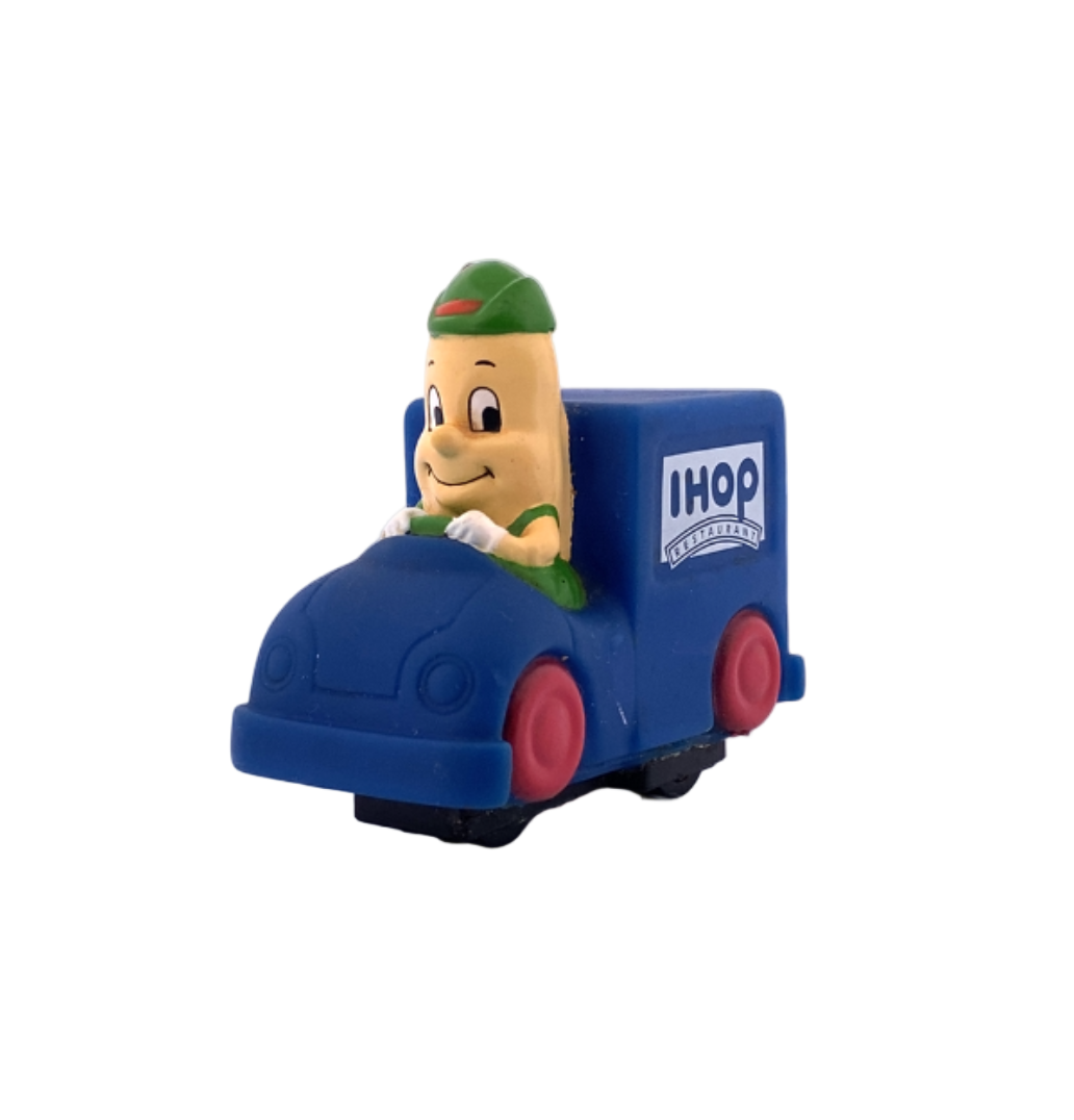 IHop Pancake Kids Von Der Gus Truck