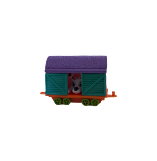 Disney’s 102 Dalmatians Train Set Peeper Car Pup