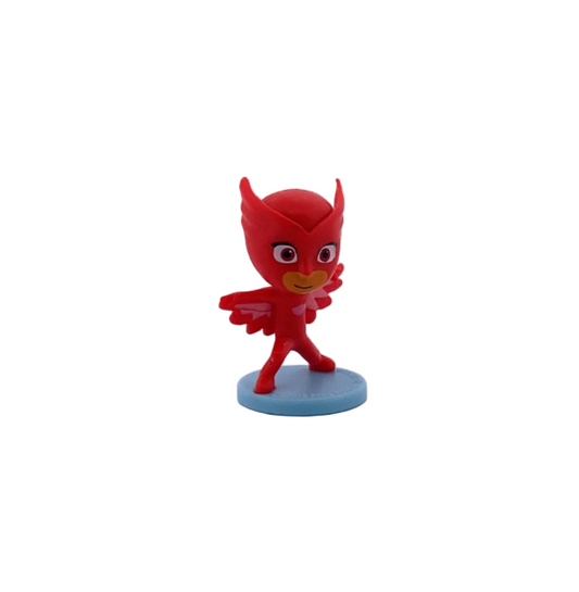 Disney Junior’s Pj Masks Owlette Micro Mini with Base