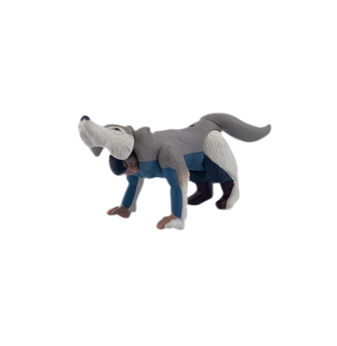 Disney’s Brother Bear Denahi Wolf 3