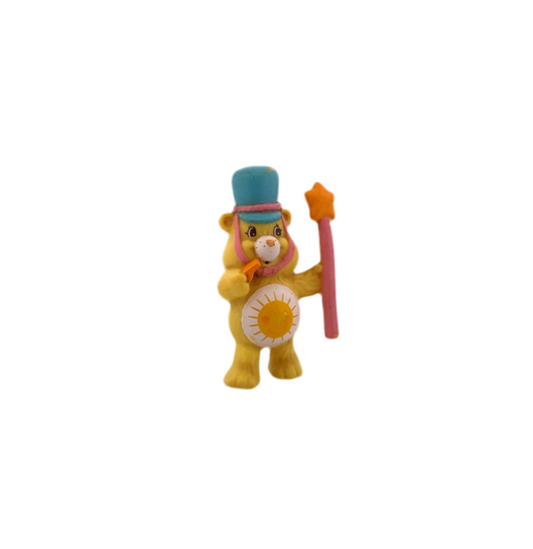 Care Bears Funshine Bear Parade Leader Mini