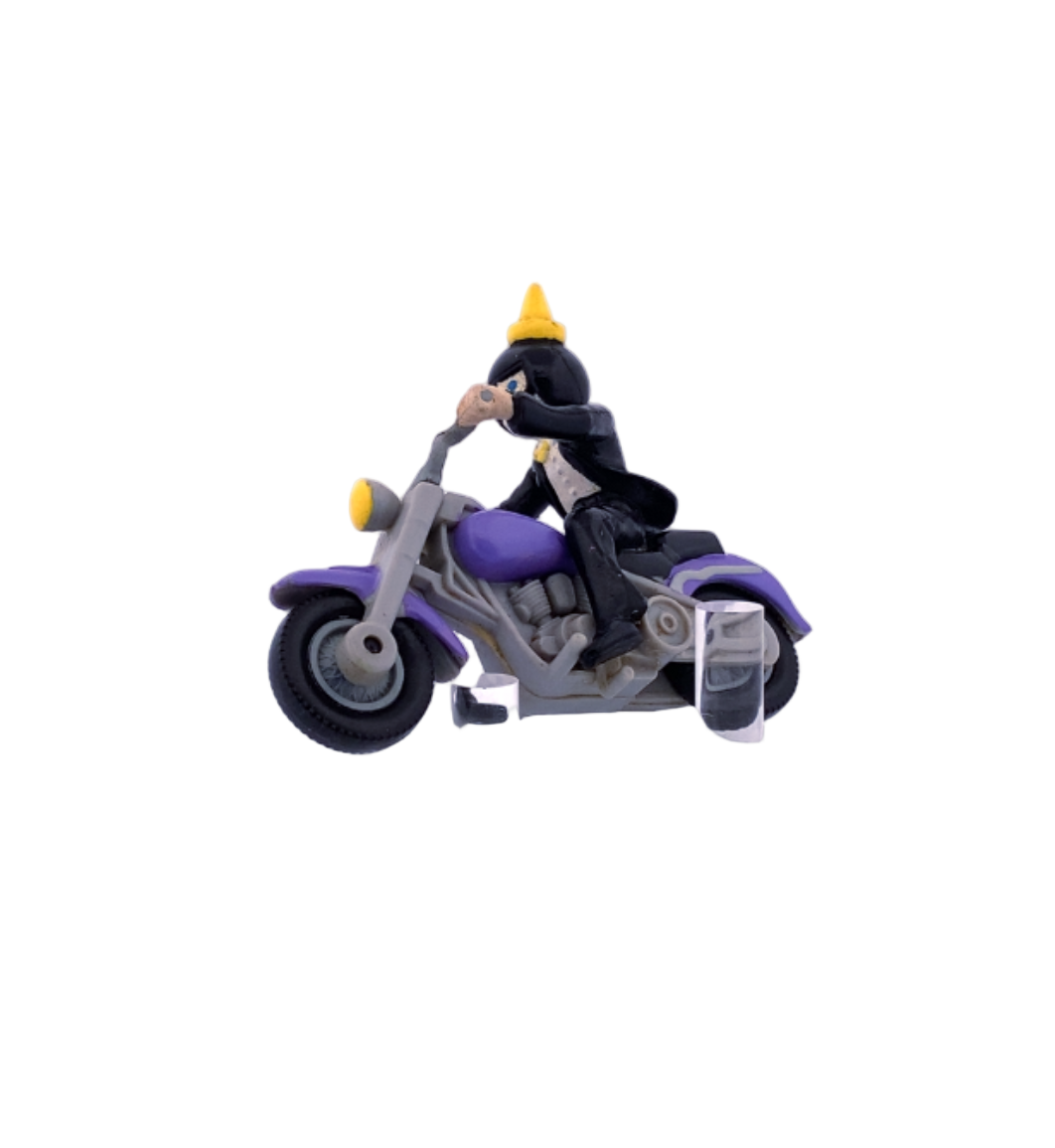 Jack-in-the-Box Jack Vehicles Motorcycle