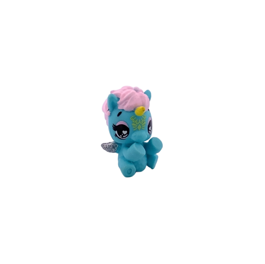Hatchimals Blue Unicorn Mini