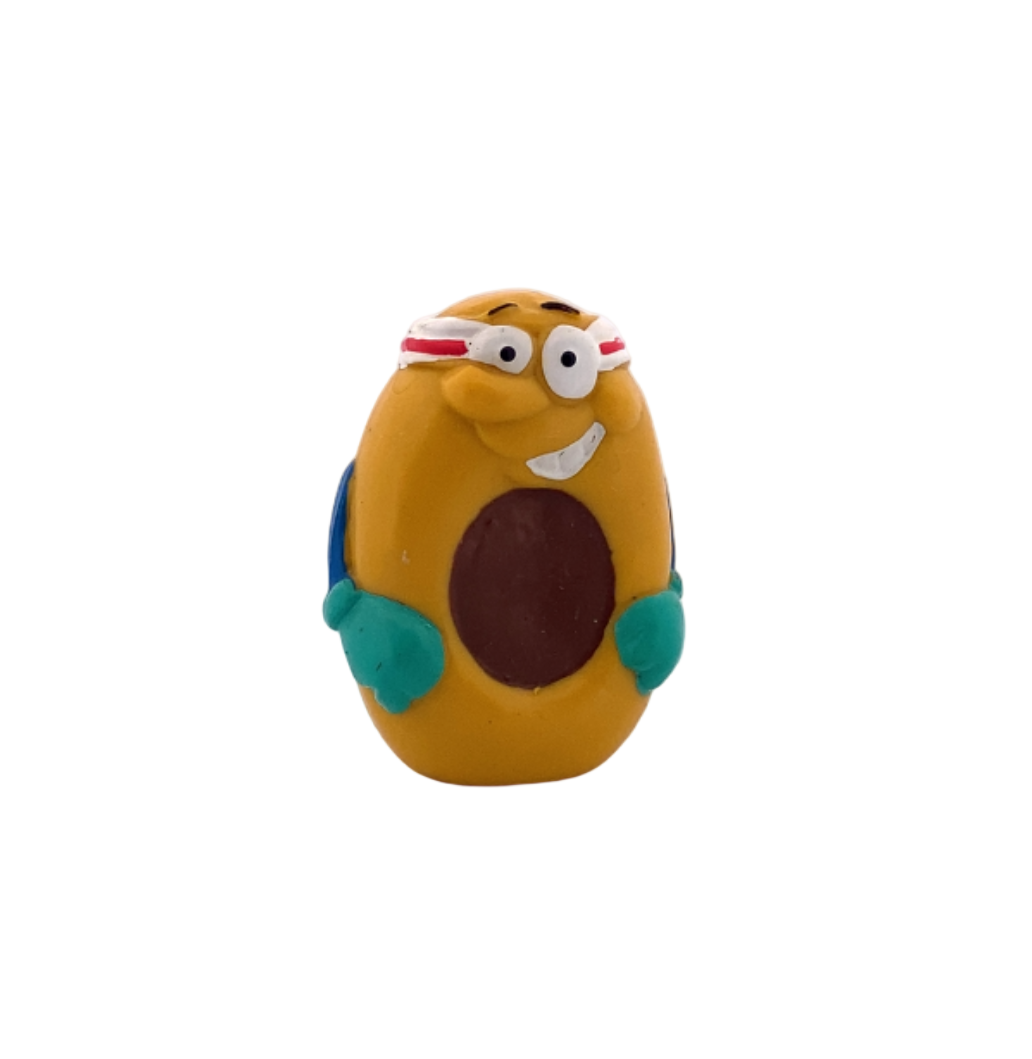 Jack-in-the-Box Finger Puppets Ollie Onion Ring
