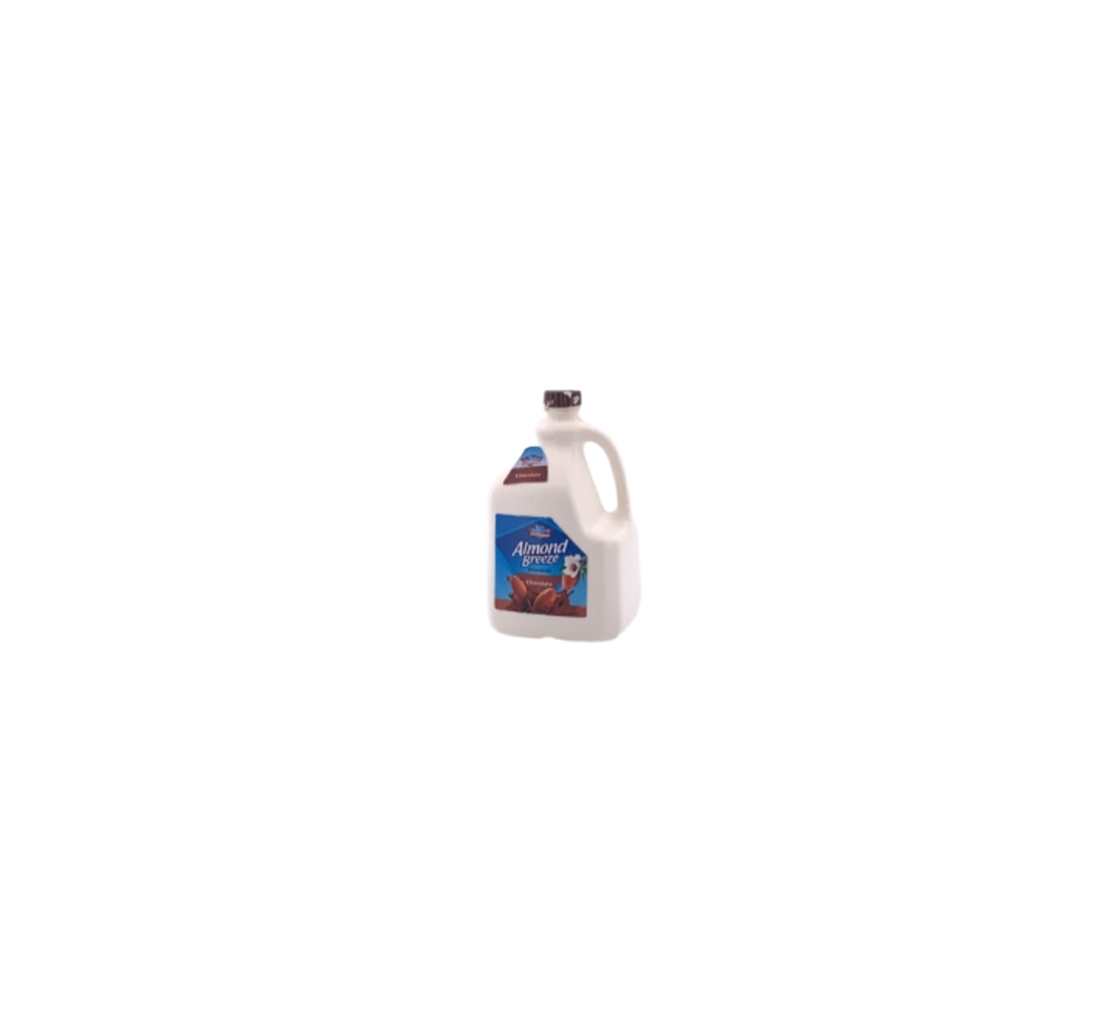 coolbeans Mini’s Blue Diamond Almond Breeze Chocolate Milk Gallon