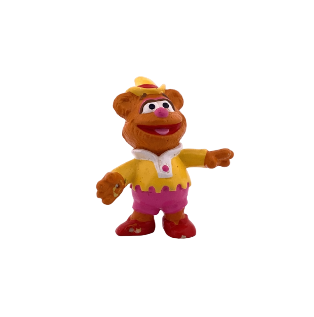 Sesame Street Muppets Fozzie Bear