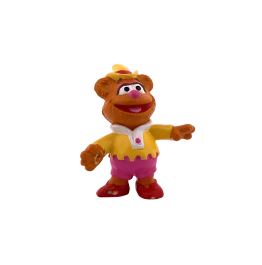 Sesame Street Muppets Fozzie Bear