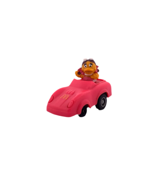 McDonald’s Turbomacs Birdie Car