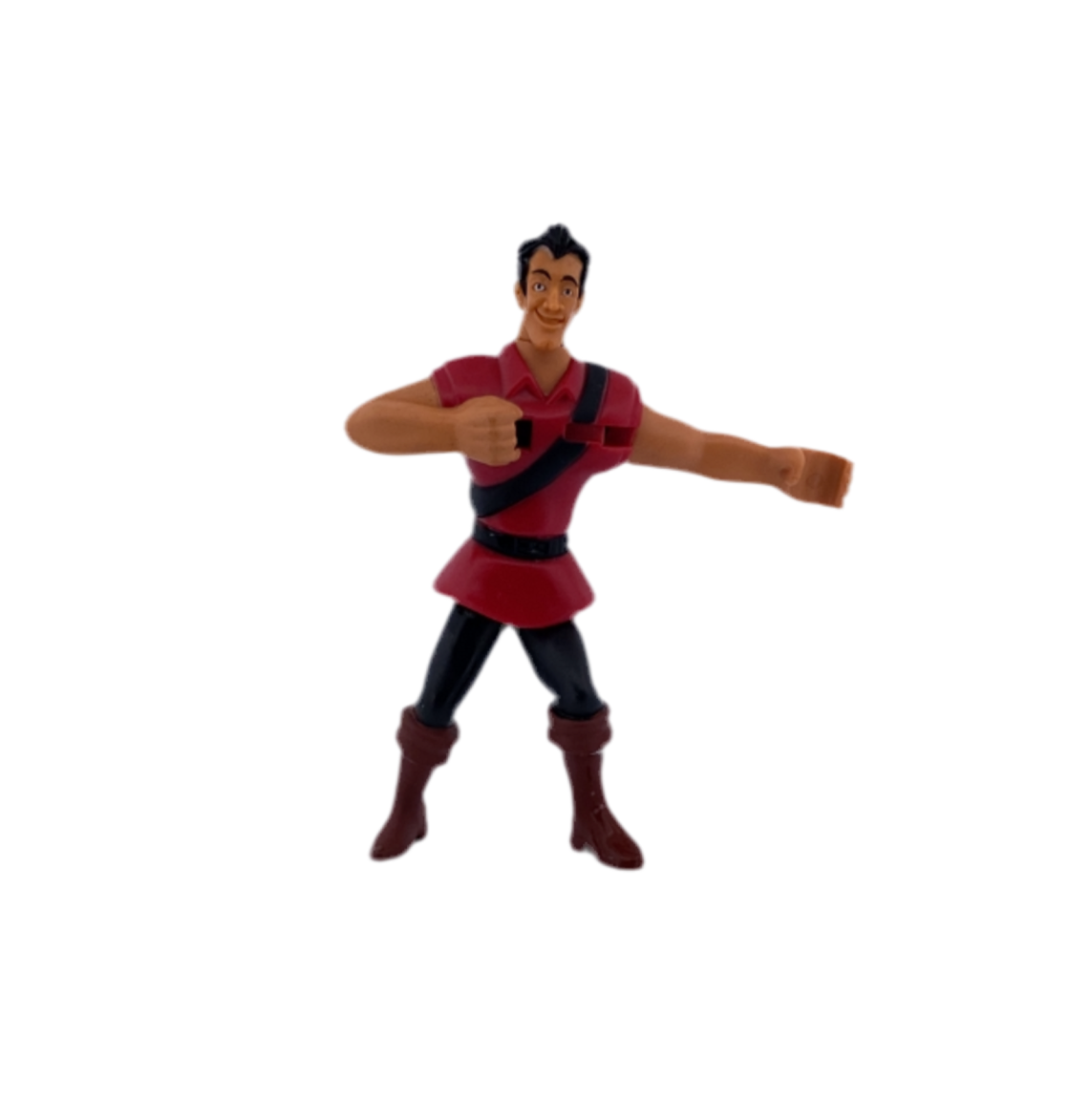 Disney’s Beauty and the Beast Gaston 5