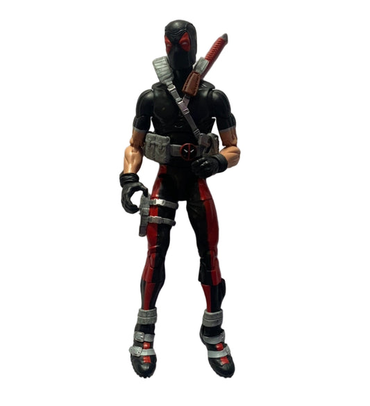 Marvel Legends Deadpool Agent of Weapon-X