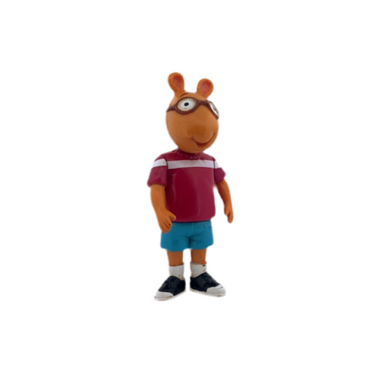 PBS Kids Arthur in Maroon Shirt