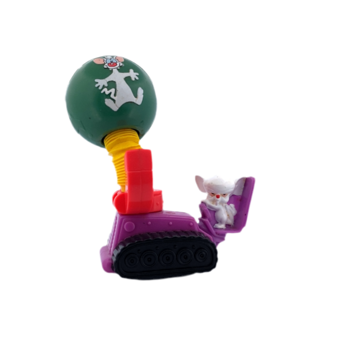 Pinky and the Brain Word Domination Tank 1