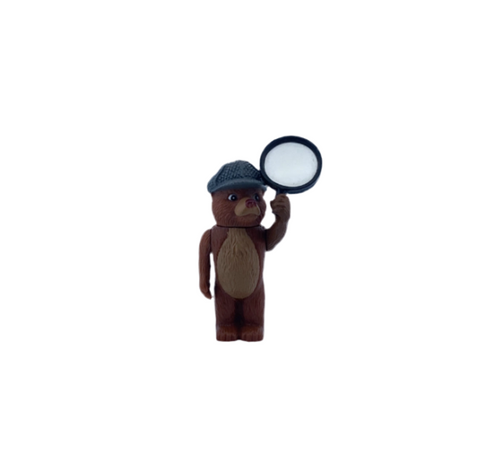 Nick Jr. Little Bear Detective