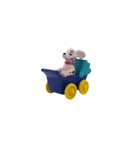 Disney’s 101 Dalmatians Blue Pram Pup